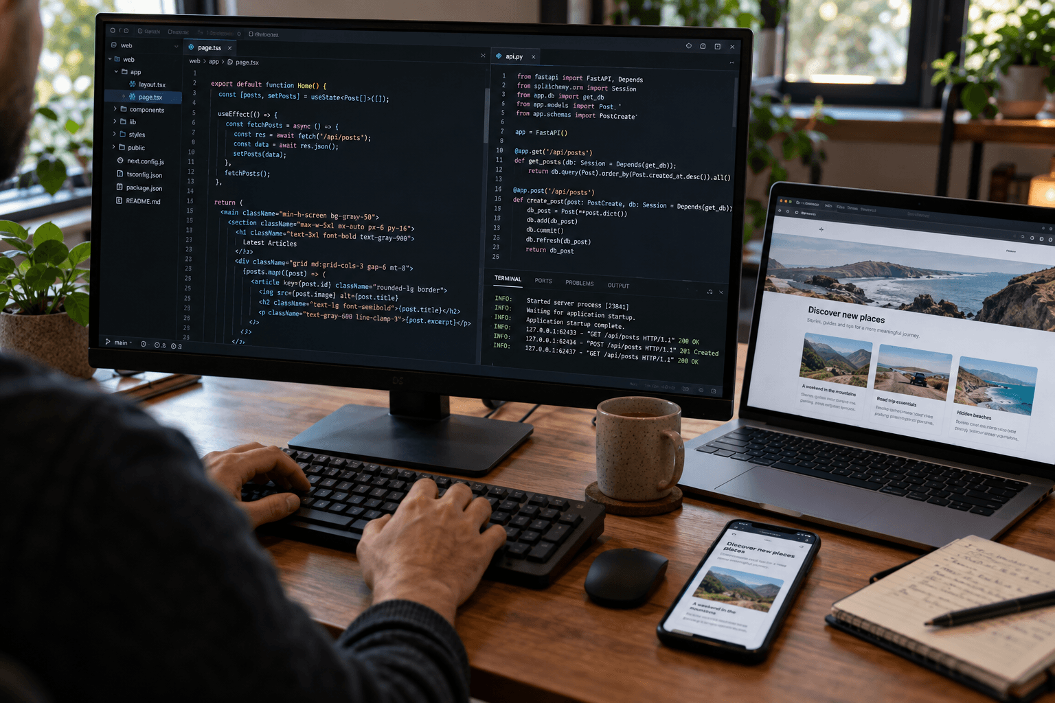 Web Development
